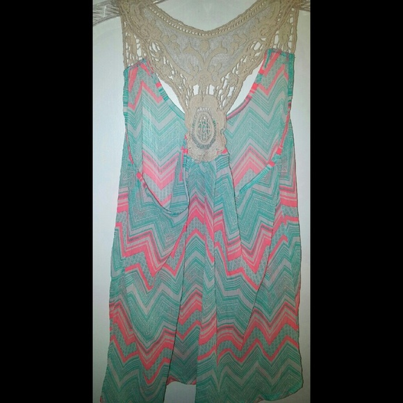 Summer top - Picture 2 of 3