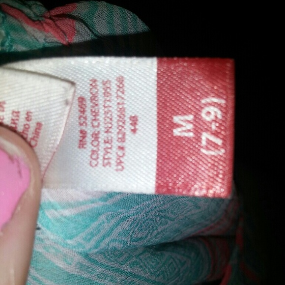 Summer top - Picture 3 of 3