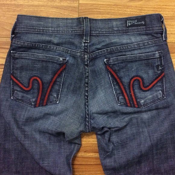 Citizens of Humanity jeans - Size 24 - Picture 4 of 4