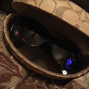 Authentic Coach Sunglasses