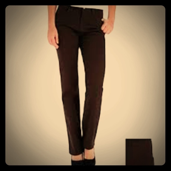 Lee platinum pants