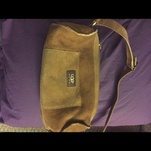Sweet UGG purse!