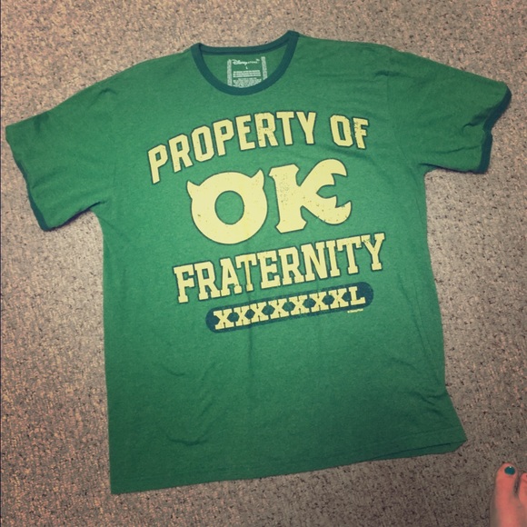 Monsters University Shirt