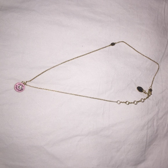 Juicy couture cupcake necklace - Picture 1 of 3