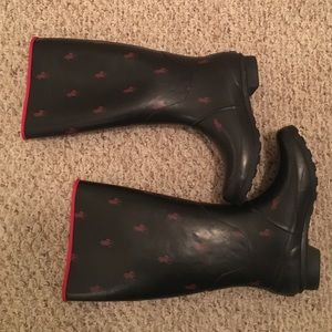 Polo Rain Boots