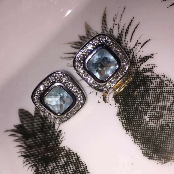 David Yurman like earrings