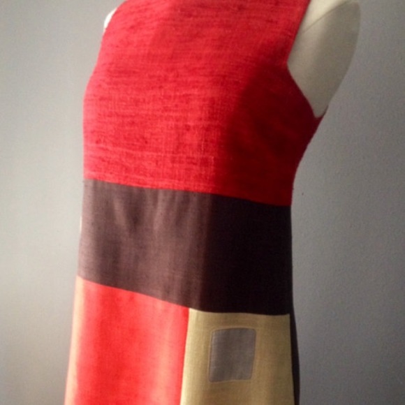 Ailanto Designer Silk dress - Picture 3 of 4