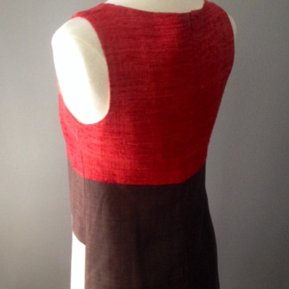 Ailanto Designer Silk dress - Picture 4 of 4