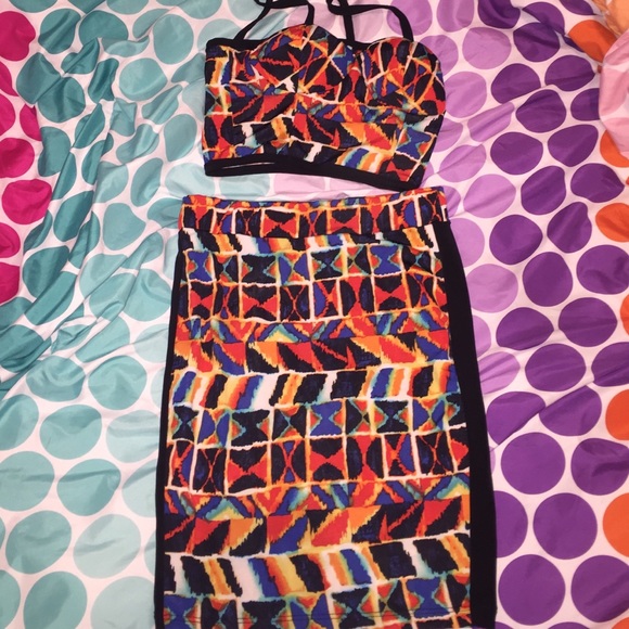 Bodycon Set