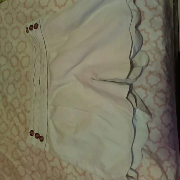 HighWaist Shorts