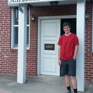 Meet your Posher, Luke