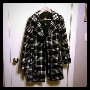 Plaid jacket