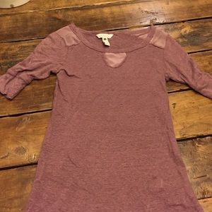 Banana Republic Linen top