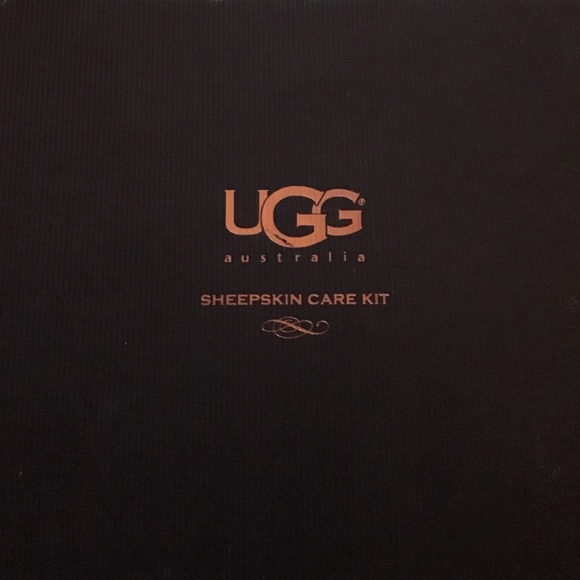 Ugg care kit