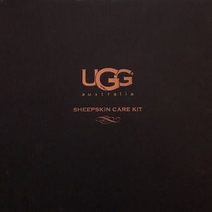 Ugg care kit