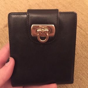 Salvatore Ferragamo wallet