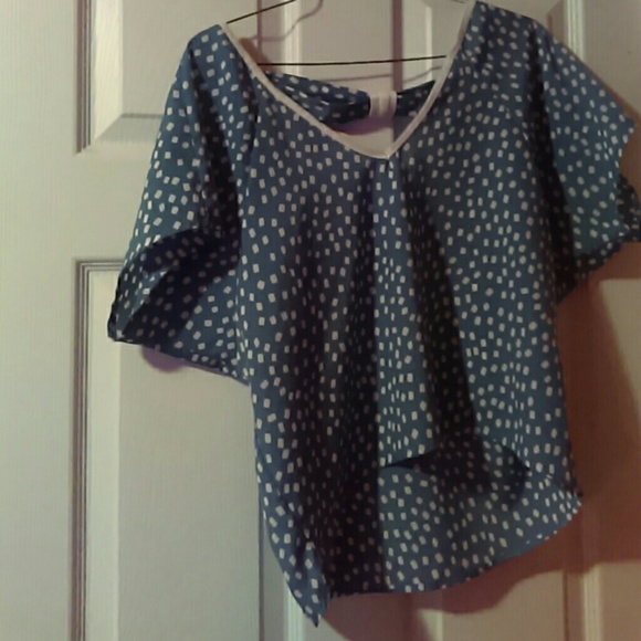 Croptop Shirt