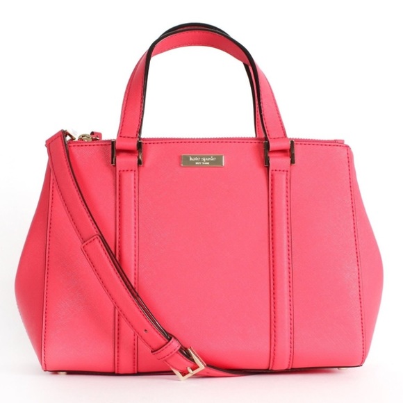 Kate Spade Newbury Lane Satchel Hand Bag