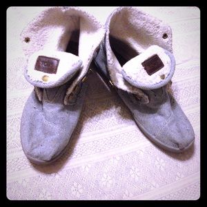 Toms boots