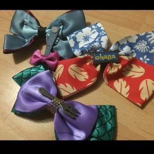 Disney Bows