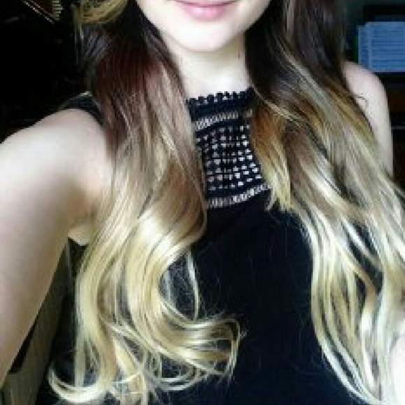 Beautiful Clip In Full Head One Piece 3/4 Ext!! main image 4