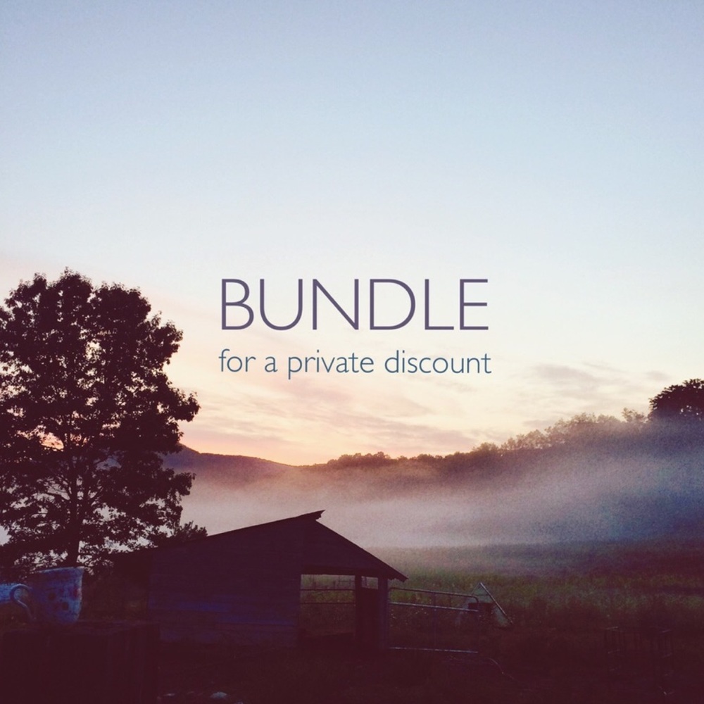Bundle your likes, and I'll make you an offer!