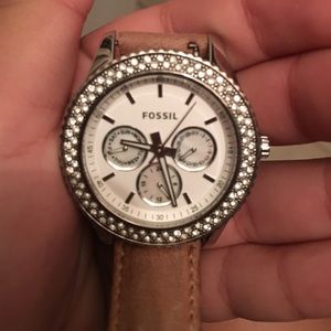 Fossil watch