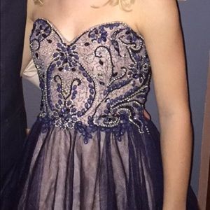 Homecoming/prom dress