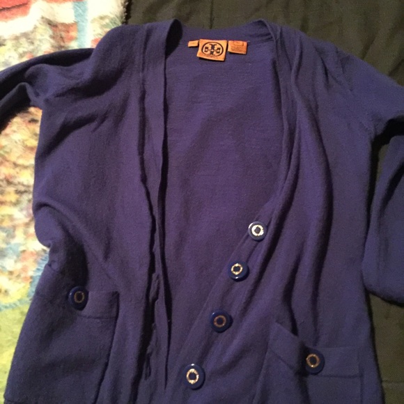 Tory burch Cardigan