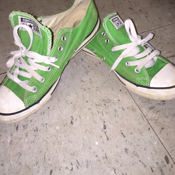 Converse low