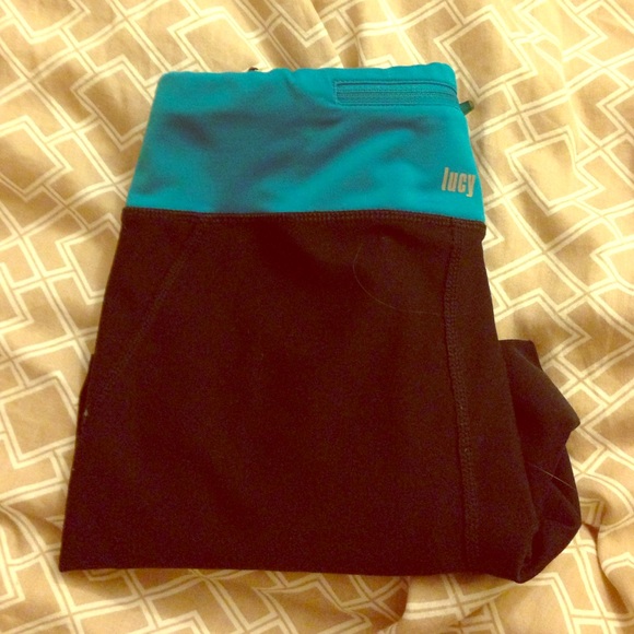 Workout pants