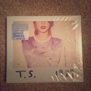 Taylor swift 1989 album
