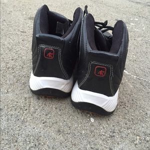 And1 basketball shoes