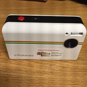 Polaroid Zink (no ink) Instant Printing Camera
