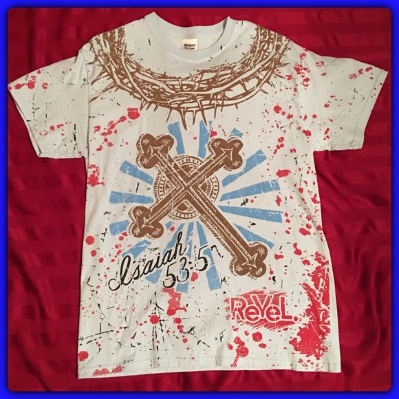 Stylish Christian T-Shirt