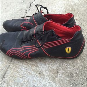 Ferrari shoes