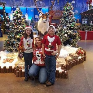 Meet your Posher, Crystal