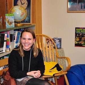 Meet your Posher, Bethany