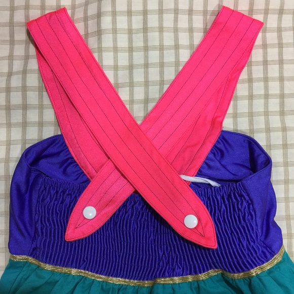 Multi-Color dress - Picture 2 of 3