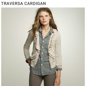 J. Crew Traversa Merino Wool Sweater