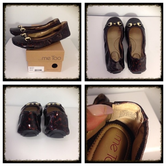 NWT Limbo Ballet Flats - Picture 3 of 3