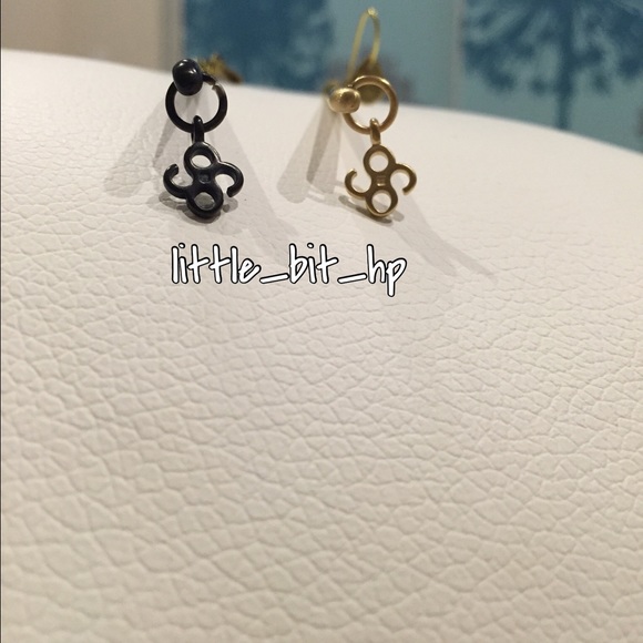 Disney Christmas 2025 Lil Rin Rin Plush Badge Red New