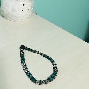 Beaded Anklet/braclet