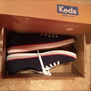 Never worn Keds