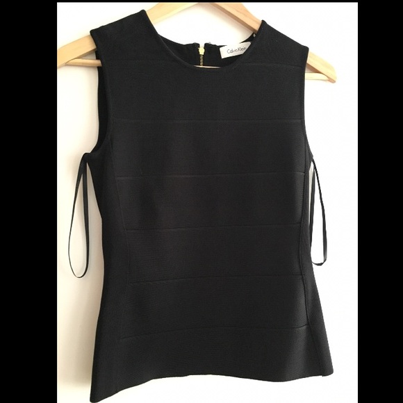 calvin klein sexy top