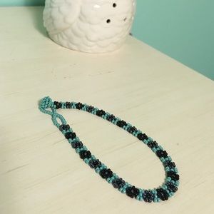 Beaded Anklet/bracelet