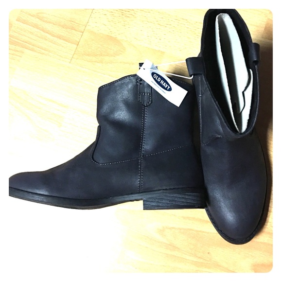 ✨24hr sale✨Old navy ankle boots