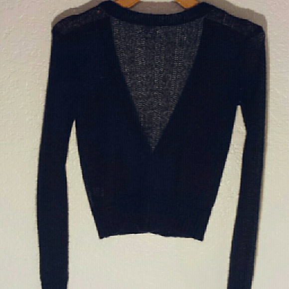 SOLD. Aerie cardigan. - Picture 2 of 4