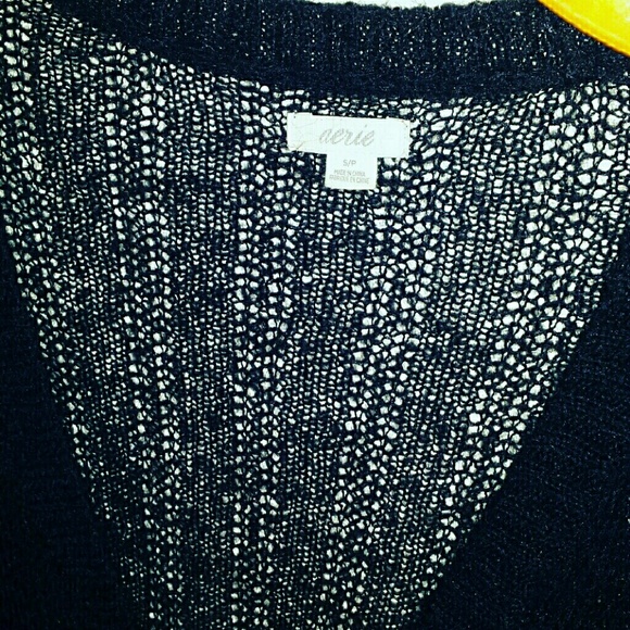 SOLD. Aerie cardigan. - Picture 3 of 4