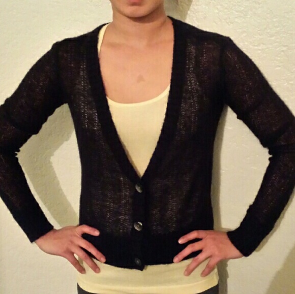 SOLD. Aerie cardigan. - Picture 4 of 4
